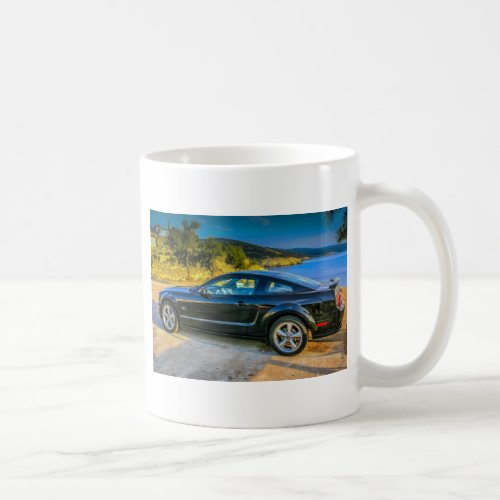 Mustang GT Coffee Mug