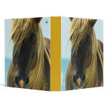 Mustang Horse Binder