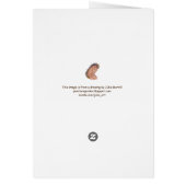 Mustang Horse Cards (Back)