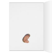 Mustang Horse Cards (Inside (Left))