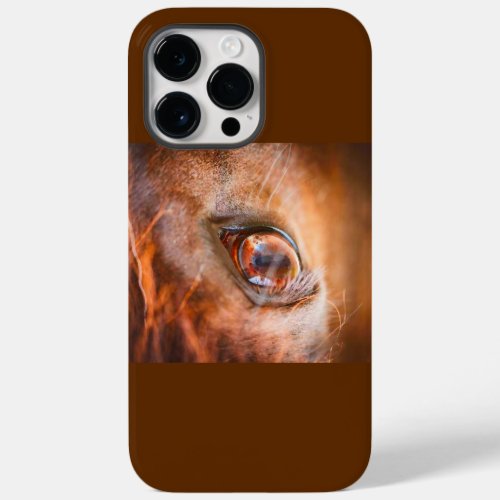 mustang horse eye Case_Mate iPhone 14 pro max case