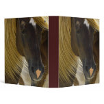 Mustang Horse Photo Binder