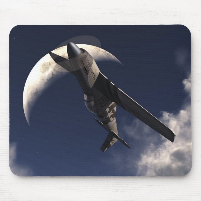 Mustang I Mouse Pad (Front)