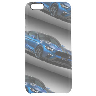 mustang iphone case
