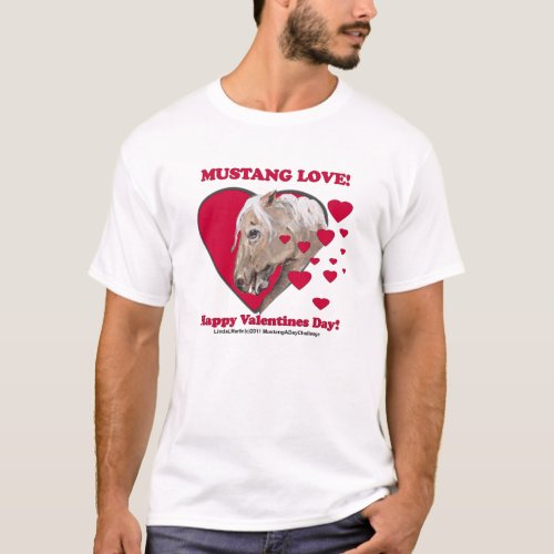 Mustang Love T_Shirt