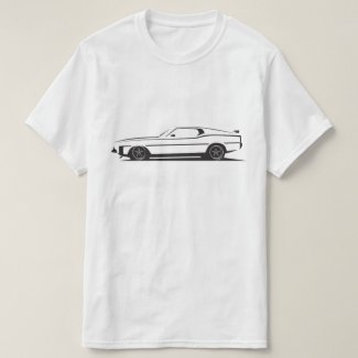 Mustang Mach1 T-Shirt