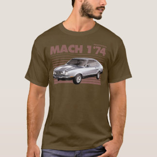 MUSTANG MACH 1 1 T-Shirt