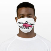 Mustang Mamas Protective Face Mask 2 (Worn)