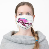 Mustang Mamas Protective Face Mask 3