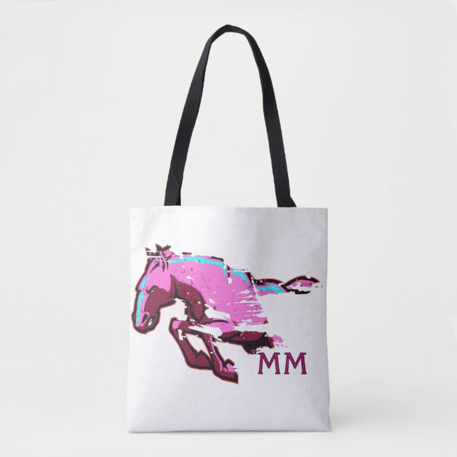 Mustang Mamas Tote (Front)