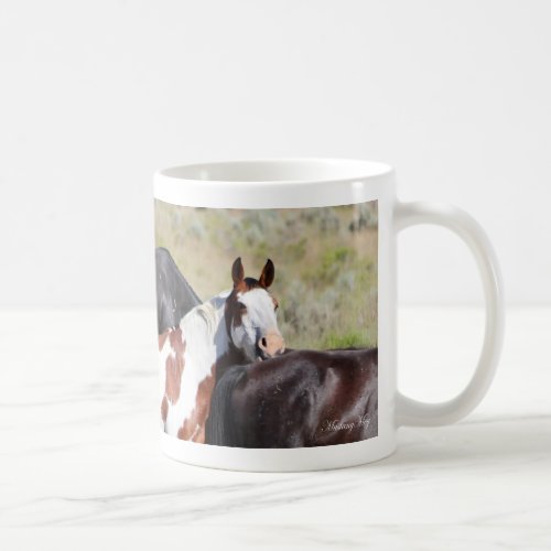 Mustang Mug