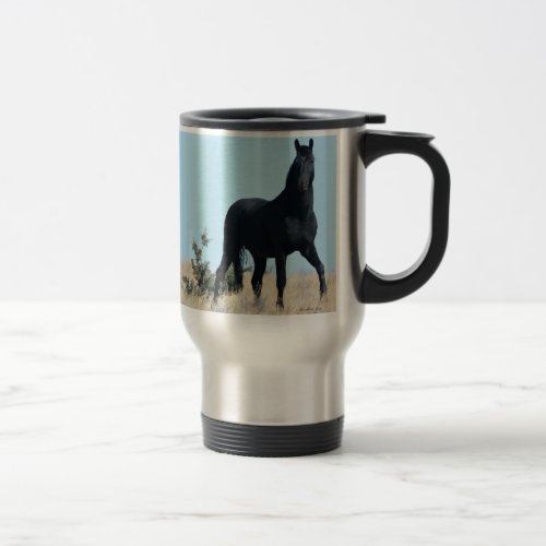 Mustang Mug