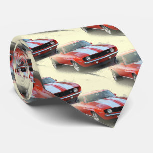 Mustang Neck Tie