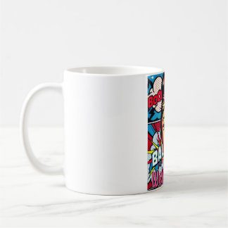 mustang pony   coffee mug