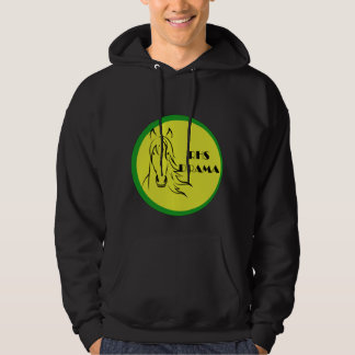 Mustang Pride Drama Hoodie