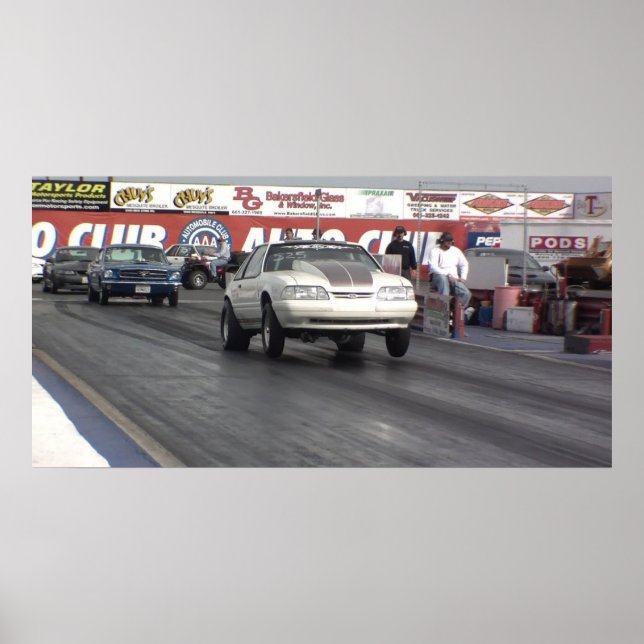 Mustang Rules! Poster (Front)