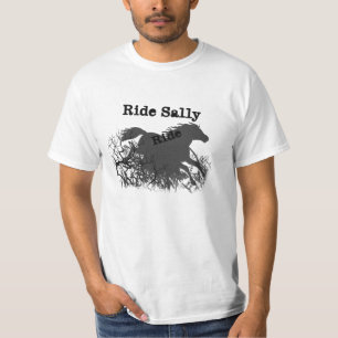 Mustang Sally Ride Sally Ride T-Shirt