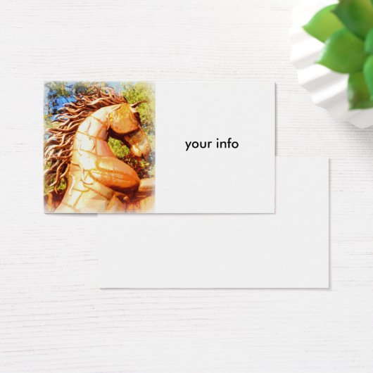 mustang stallion (Desk)