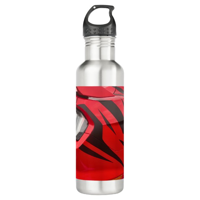 Mustang Water Bottle (Front)