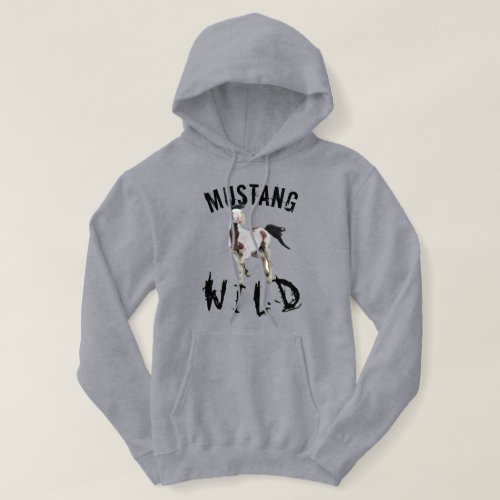 Mustang Wild Sweatshirt