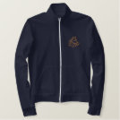 Mustangs Embroidered Jacket Mustangs Embroidered Jacket