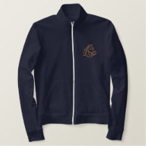 Mustangs Embroidered Jacket Mustangs Embroidered Jacket