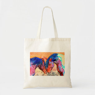 Mustangs Tote Bag