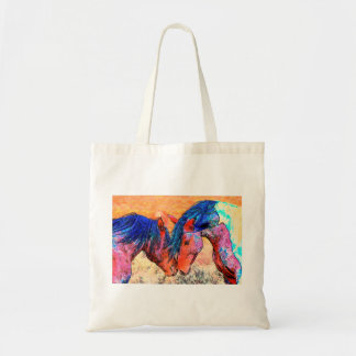 Mustangs Tote Bag