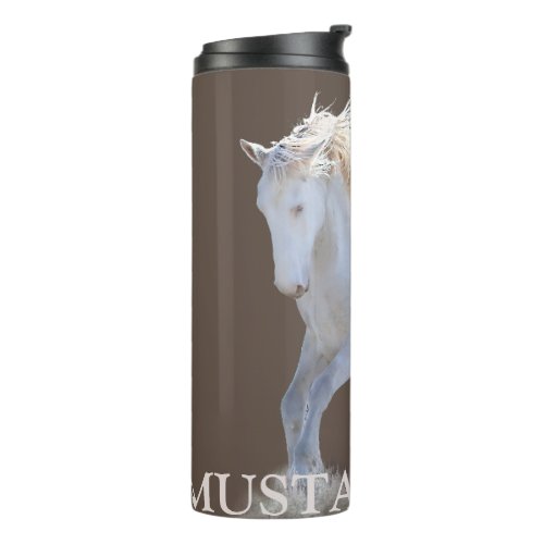 MustangWild Water Bottle _ Survivor