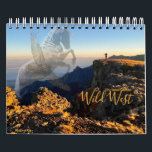 MustangWild's 2026 "Wild West" Calendar<br><div class="desc">Mustang Wild's 2026 12-month Calendar featuring mustangs in our beautiful wild-wild WEST!
Keep the WEST WILD! - Mustang Meg</div>