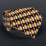 Mustard and Ketchup Tie<br><div class="desc">Mustard and Ketchup Tie by ©mhndesigns
Novelty Tie Collection @ And What Knot</div>