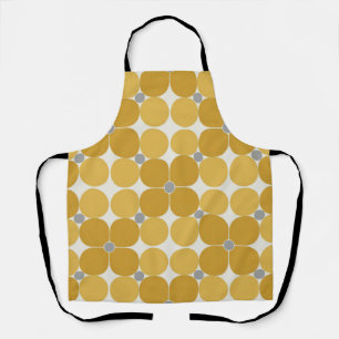 Mustard Bloom Apron