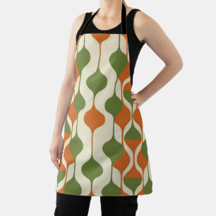Mustard Bloom Apron