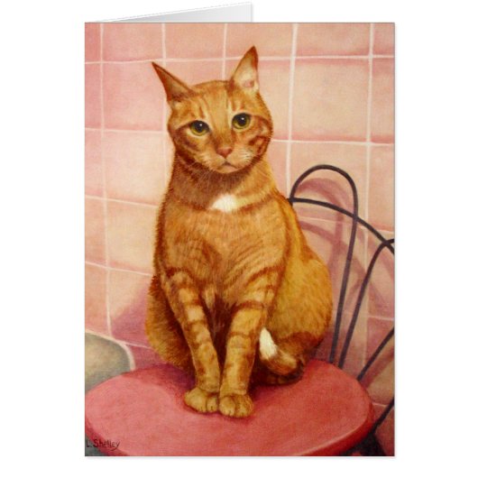 Mustard Painting Cards (Front)