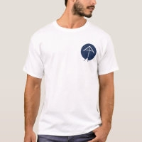 Mustard Seed Communities White Logo T-Shirt
