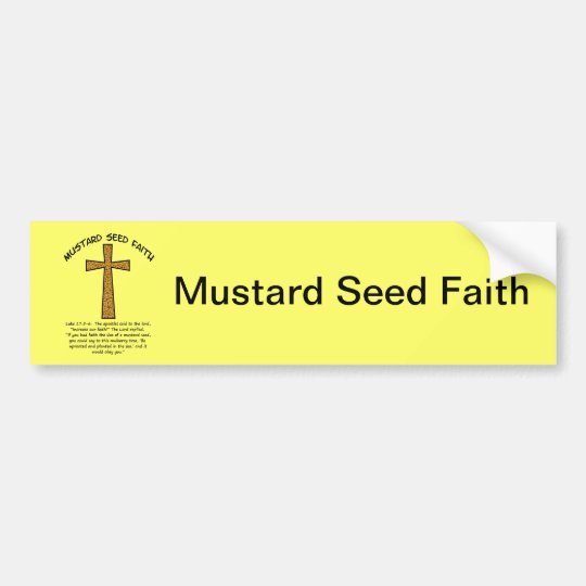 mustard seed faith tshirt