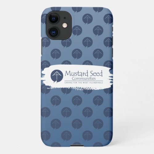 Mustard Seed iPhone Case
