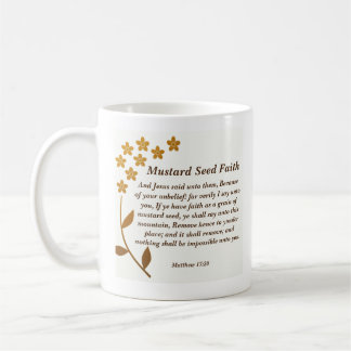 Mustard Seed Mug