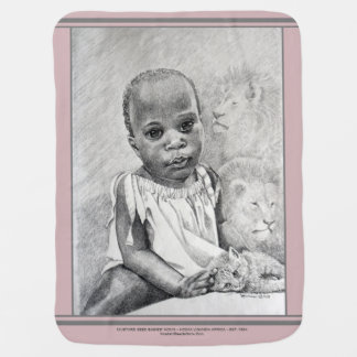 MUSTARD SEEDS GROW – LAP BLANKET BY KATHY MORROW