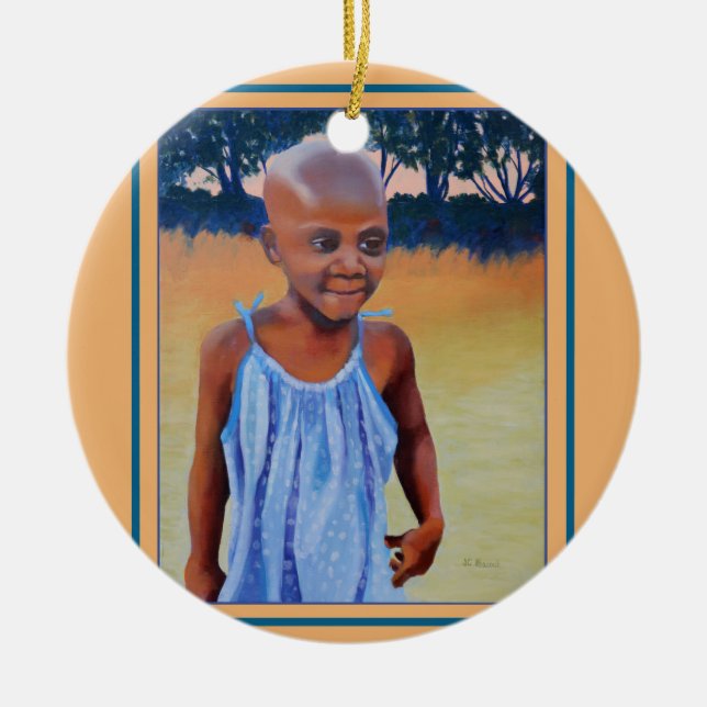 MUSTARD SEEDS GROW – ORNAMENT DESIGN BY JC PEACOCK (Front)