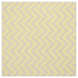 Mustard Spice Moods Chevrons Fabric