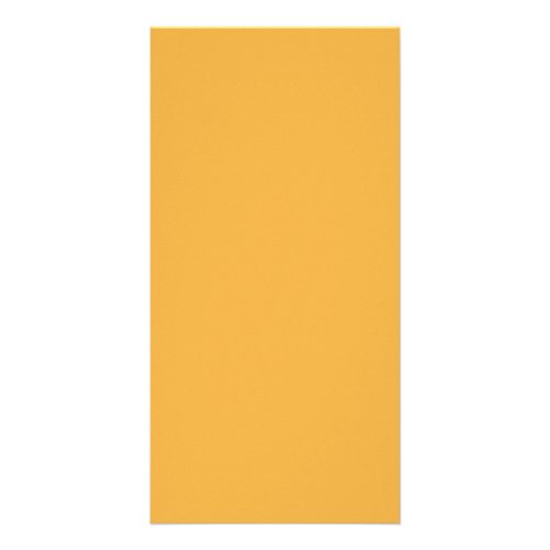 Mustard Yellow Solid Trend Color Background Card