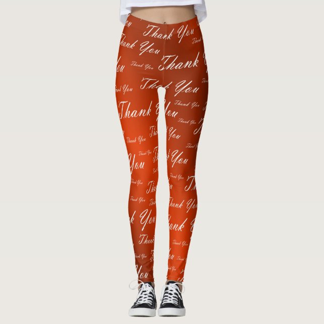 muster legging (Front)