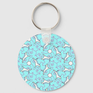 Musterdoggen Keychain