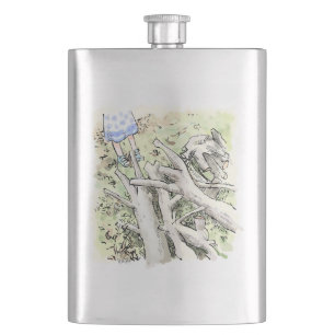 Musuji Misa Flask