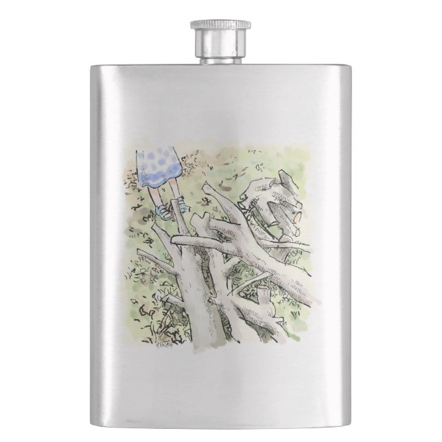 Musuji Misa Flask (Front)