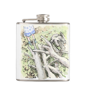 Musuji Misa Flask