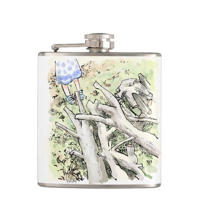Musuji Misa Flask (Front)