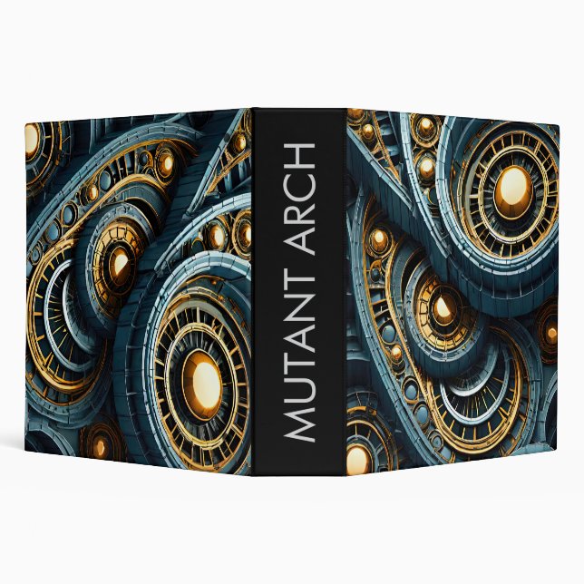 Mutant 1 Binder (Background)