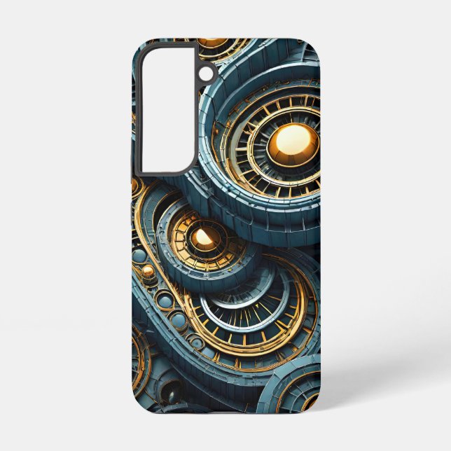 Mutant 1 iPhone Samsung Cases Multiple (Back)
